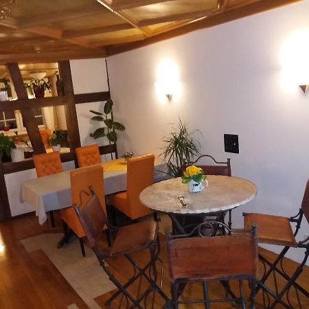 Hotel Garni Frohsinn Uttwil Dış mekan fotoğraf