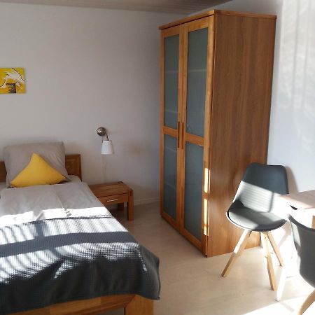 Hotel Garni Frohsinn Uttwil Dış mekan fotoğraf