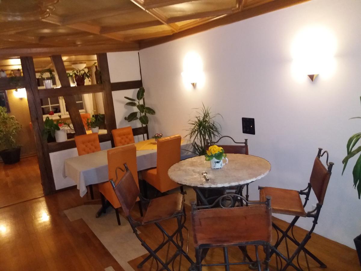 Hotel Garni Frohsinn Uttwil Dış mekan fotoğraf