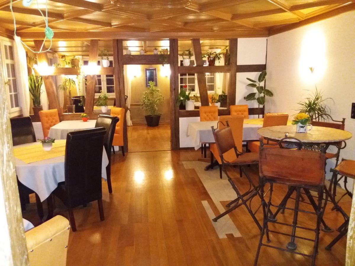 Hotel Garni Frohsinn Uttwil Dış mekan fotoğraf
