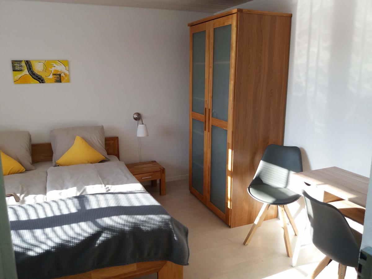 Hotel Garni Frohsinn Uttwil Dış mekan fotoğraf