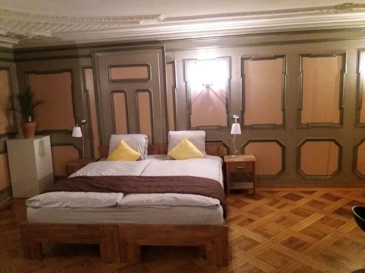 Hotel Garni Frohsinn Uttwil Dış mekan fotoğraf