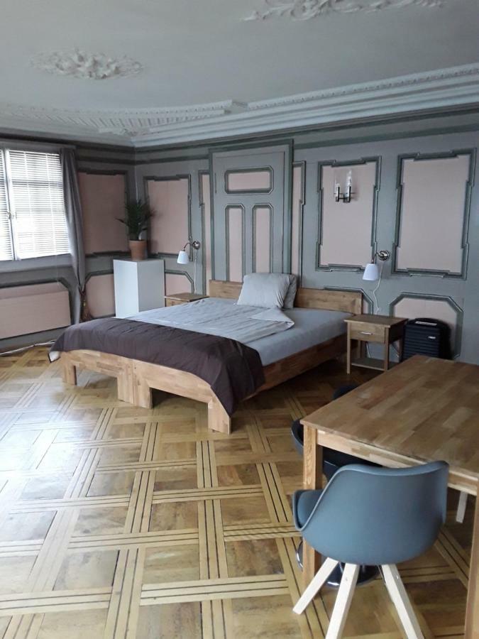 Hotel Garni Frohsinn Uttwil Dış mekan fotoğraf